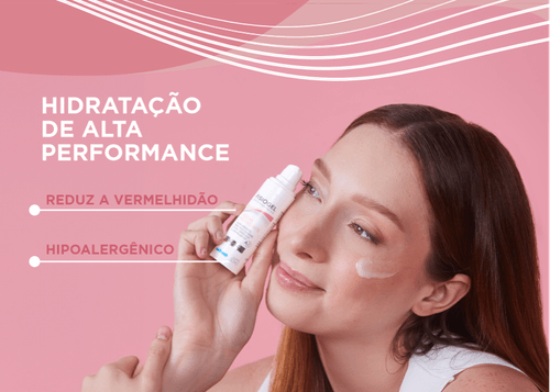 Sérum Facial Fisiogel A.I. com Panthenol 30ml