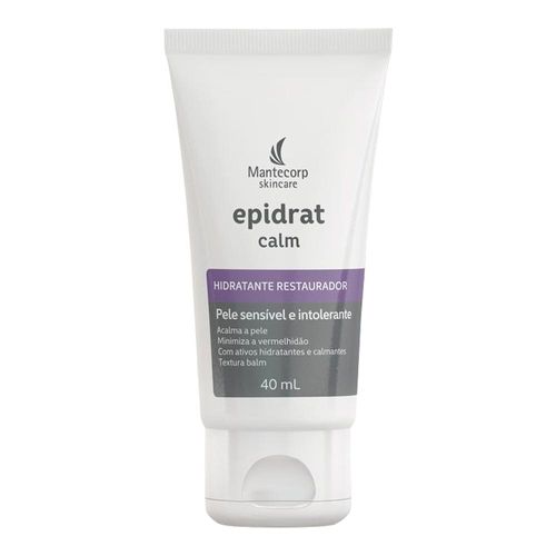 Hidratante Facial em Creme Mantecorp Epidrat Calm 40g