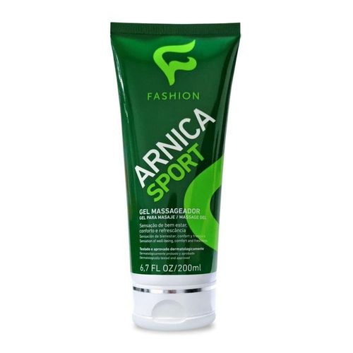 Gel Massageador Fashion com Arnica 200ml