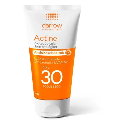 Protetor Solar em Gel Darrow Actine com FPS 30 120g