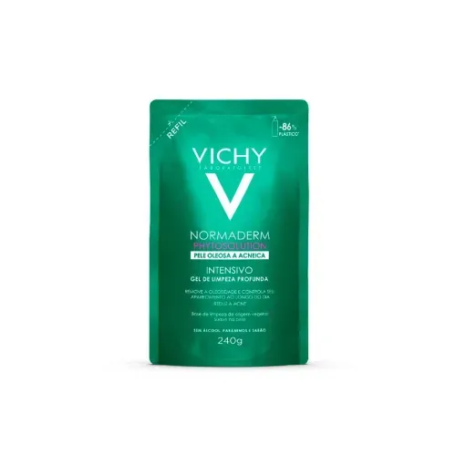 Gel de Limpeza Vichy Normaderm com Ácido Salicílico 240g