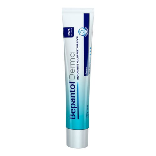 Hidratante Corporal em Creme Bepantol Derma com Dexpantenol 40g