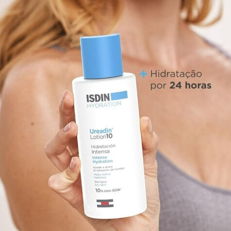 Loção Hidratante Corporal ISDIN Ureadin 10 com Ureia 100ml