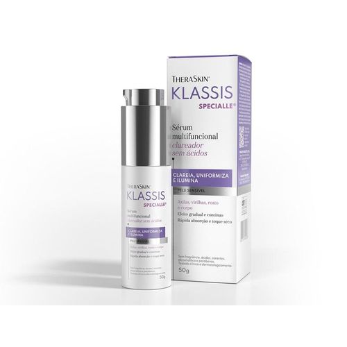 Sérum Clareador Facial Theraskin Klassis Specialle - 50g