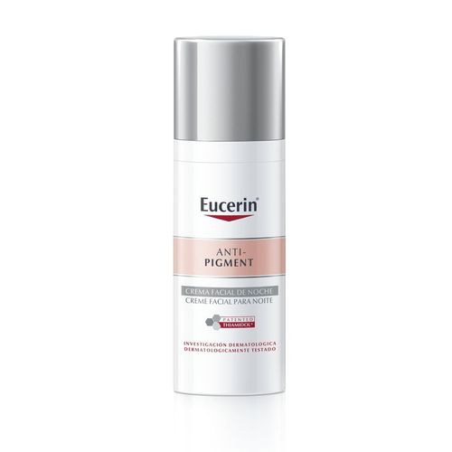 Hidratante Facial em Creme Eucerin Anti-Pigment com Tiamidol e Pantenol 50ml