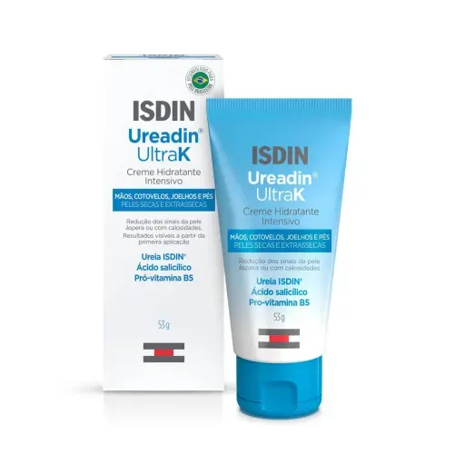 Creme de Hidratação Intensiva Ureadin UltraK - 53g