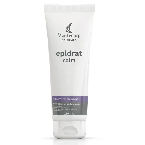 Hidratante Facial em Creme Mantecorp Epidrat Calm 120ml