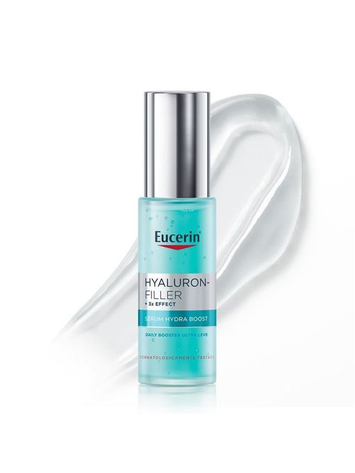 Hidratante Facial em Gel Eucerin Hyaluron-Filler com Ácido Hialurônico 30ml