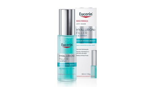 Hidratante Facial em Gel Eucerin Hyaluron-Filler com Ácido Hialurônico 30ml