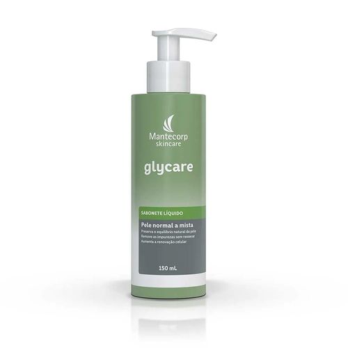 Gel de Limpeza Glycare Control - 150g