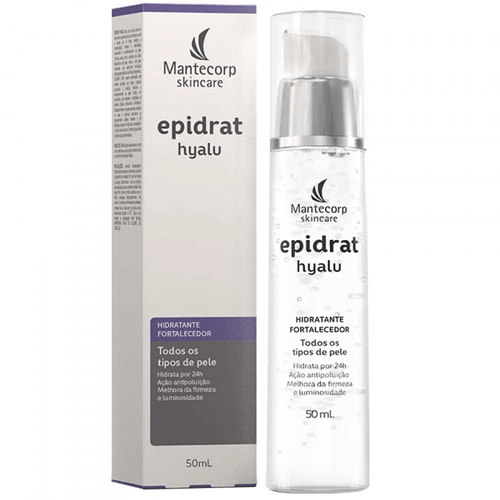 Hidratante Fortalecedor Epidrat Hyalu - 50ml