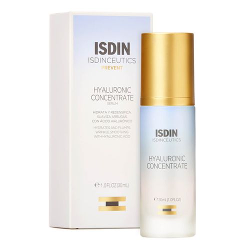 Sérum Isdinceutics Hyaluronic Concentrate - 30ml