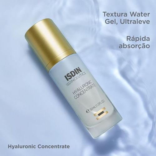 Sérum Isdinceutics Hyaluronic Concentrate - 30ml
