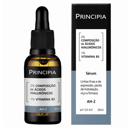 Sérum Principia com Ácido Hialurônico e Vitamina B5 30ml