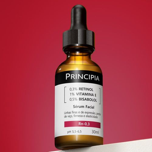 Sérum Principia Retinol + Vitamina E - 30ml