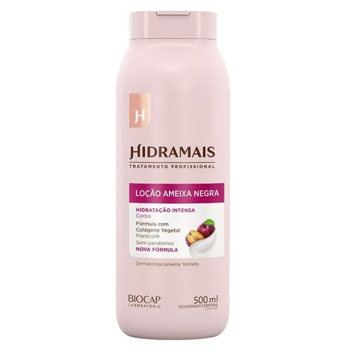 Loção Corporal Hidramais Ameixa Negra com Vitamina E 500ml