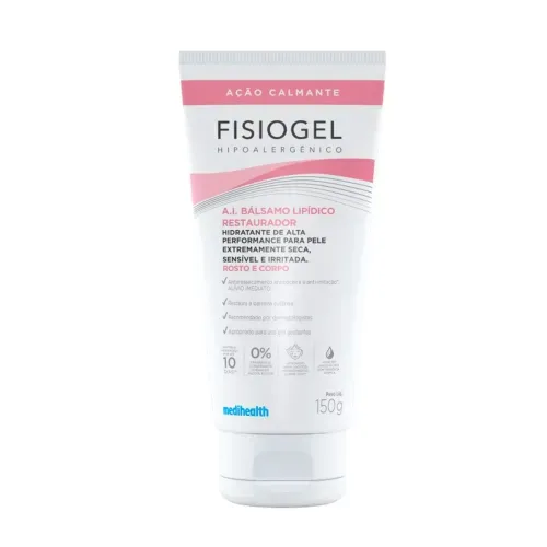 Hidratante Corporal em Loção Fisiogel A.I. com Tecnologia BioMimic 150g