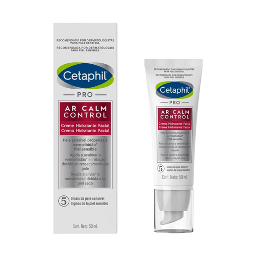 Creme Hidratante Facial Cetaphil Pro Ar Calm Control 50g
