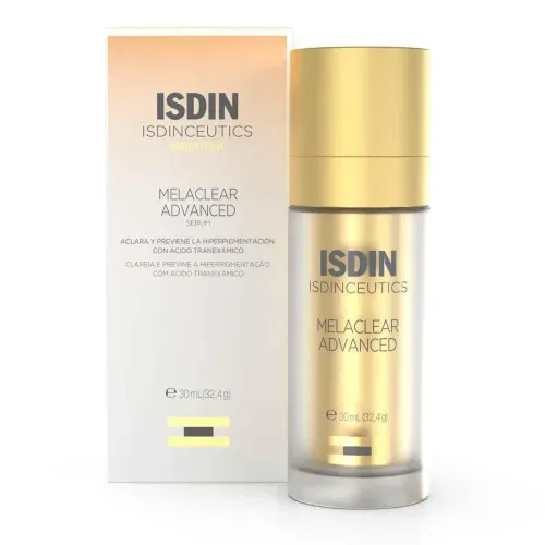 Sérum Facial ISDIN Isdinceutics Melaclear Advanced com Ácido Tranexâmico 30ml