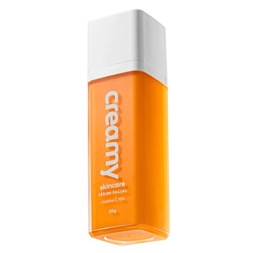 Sérum Facial Creamy com Vitamina C 30g