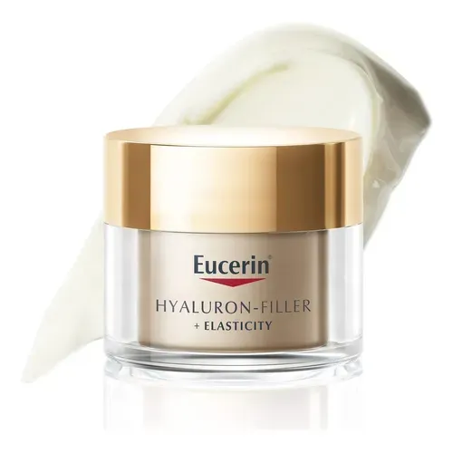Hidratante Facial em Creme Eucerin Hyaluron-Filler + Elasticity com FPS 30 51g