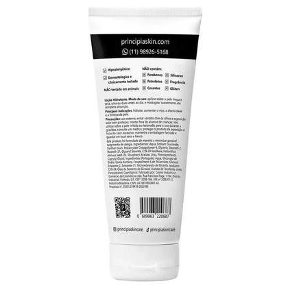 Loção Hidratante Corporal Principia LH-01 com 10% Ureia 200ml