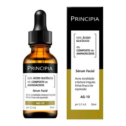 Sérum Facial Principia com Ácido Glicólico 30ml