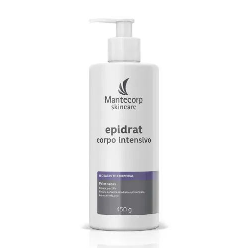 Hidratante Peles Secas Epidrat Corpo Intensivo - 450g