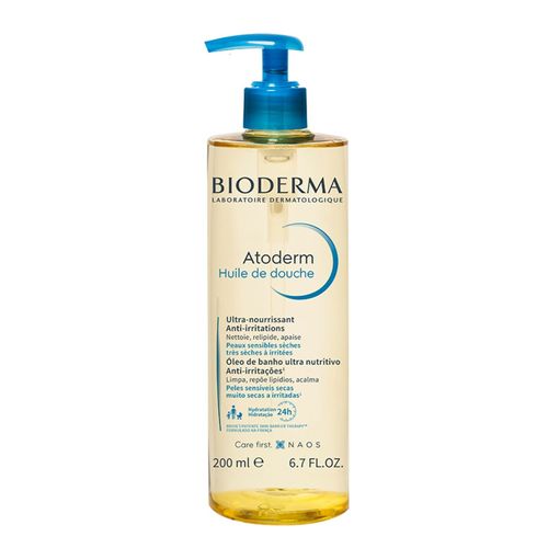 Óleo de Banho Atoderm Bioderma - 200ml