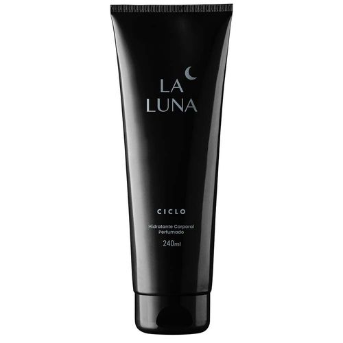 Loção Corporal Ciclo Cosméticos La Luna 240ml