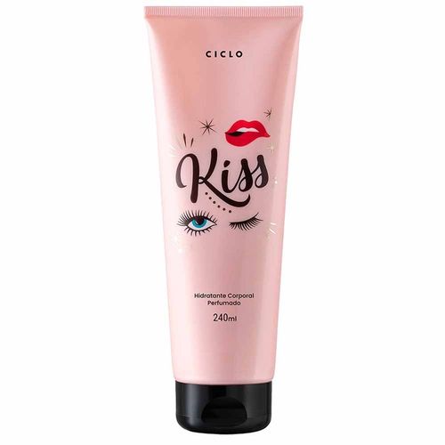 Loção Corporal Ciclo Kiss 240ml