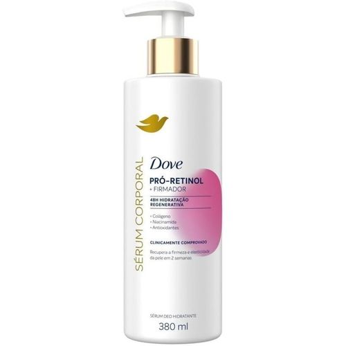Sérum Corporal Dove Pró-Retinol com Colágeno e Niacinamida 380ml
