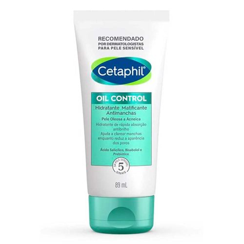 Hidratante Facial Cetaphil Oil Control com Ácido Salicílico 89ml