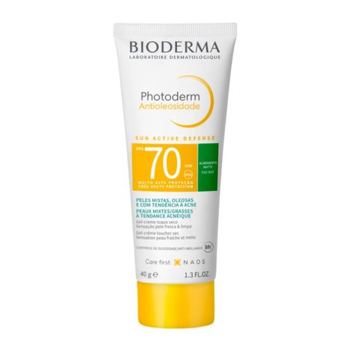 Protetor Solar Photoderm Antioleosidade FPS70 - 40g