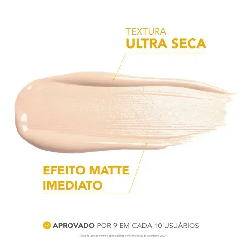 Protetor Solar Facial em Gel Bioderma Photoderm com Cor 1.0 FPS 70 40g