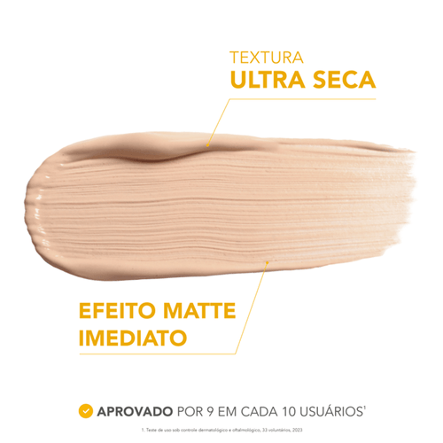 Protetor Solar Facial em Gel Bioderma Photoderm com FPS 70 Cor Clara 40g