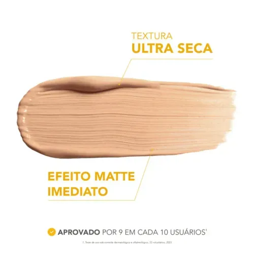 Protetor Solar em Gel Bioderma Photoderm com FPS 70 Cor 3.0 Médio 40g