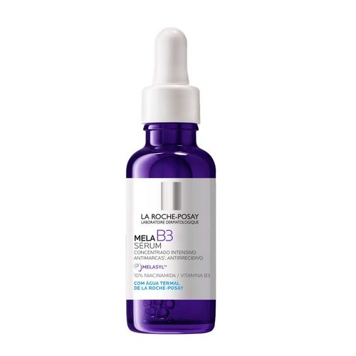 Sérum Facial La Roche-Posay Mela B3 com Melasyl e Niacinamida 30ml