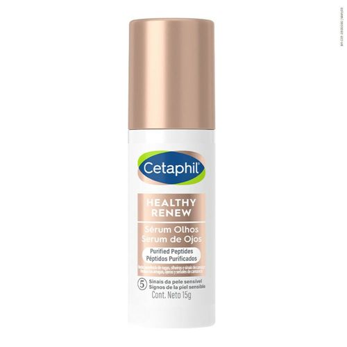 Sérum para Área dos Olhos Cetaphil Optimal Hydration com Peptídeos 15g