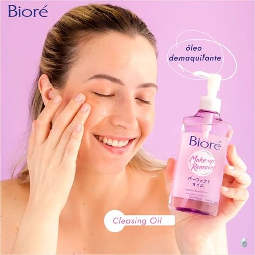 Óleo de Limpeza Bioré 150ml