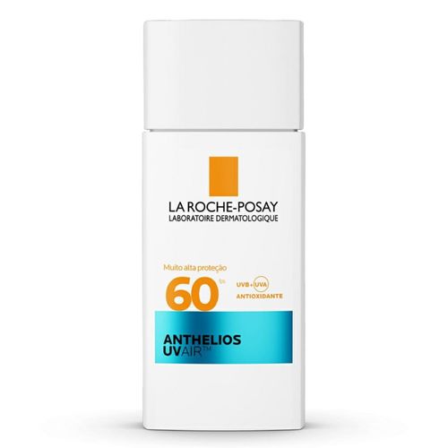 Protetor Solar Facial em Loção La Roche-Posay Anthelios UVMune 400 FPS 60 45ml