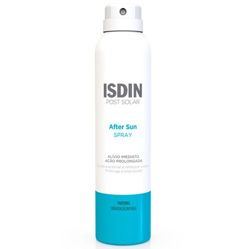 Hidratante Corporal em Loção ISDIN After Sun com Pantenol 200ml