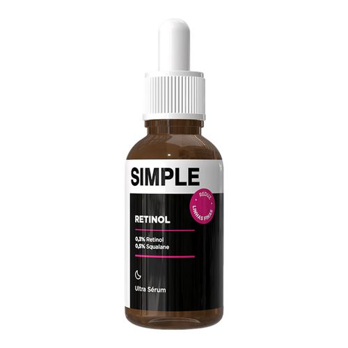 Ultra Sérum Simple Retinol - 30ml