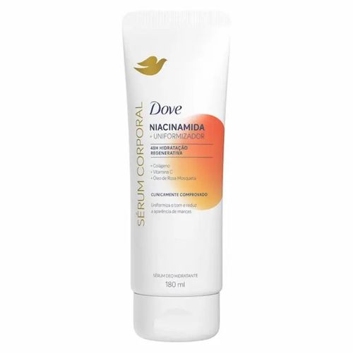 Sérum Corporal Dove com Niacinamida 180ml