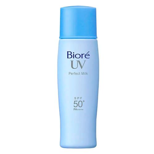 Protetor Solar em Loção Bioré UV Perfect Milk FPS 50 40ml