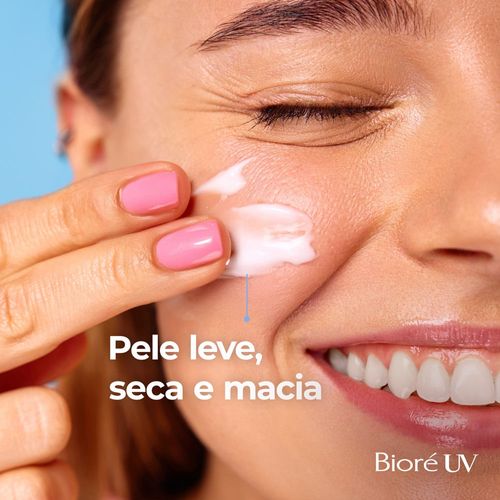 Protetor Solar em Loção Bioré UV Perfect Milk FPS 50 40ml