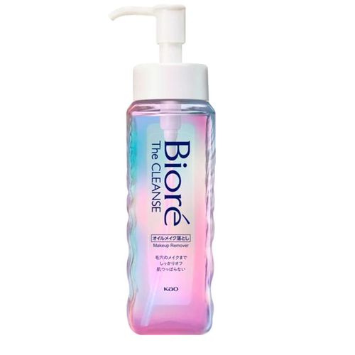 Demaquilante Facial em Óleo Bioré The Cleanse 190ml
