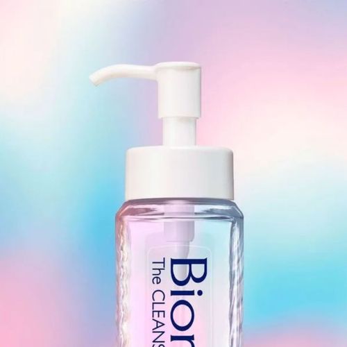 Demaquilante Facial em Óleo Bioré The Cleanse 190ml