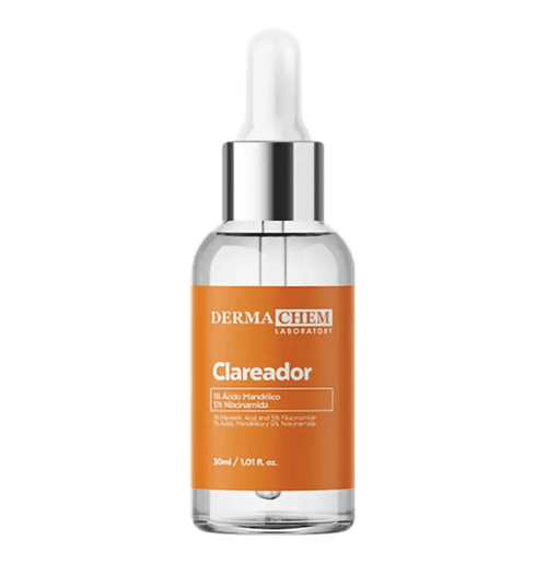 Sérum Facial Dermachem com Ácido Mandélico e Niacinamida 30ml