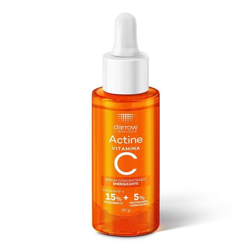 Sérum Facial Darrow Actine com Vitamina C 30ml